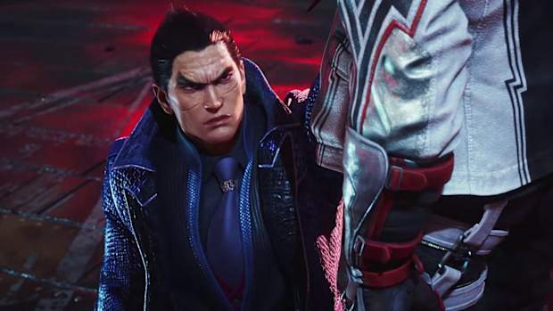 Kazuya Mishima in Tekken 8